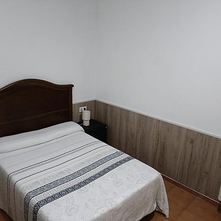 Hostal Batato Vejer de la Frontera Exteriör bild