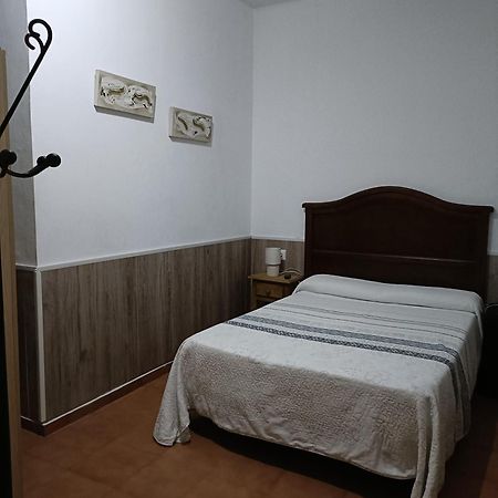 Hostal Batato Vejer de la Frontera Exteriör bild