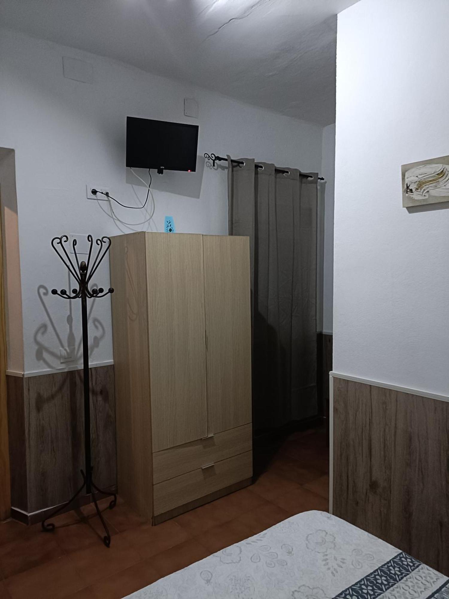 Hostal Batato Vejer de la Frontera Exteriör bild