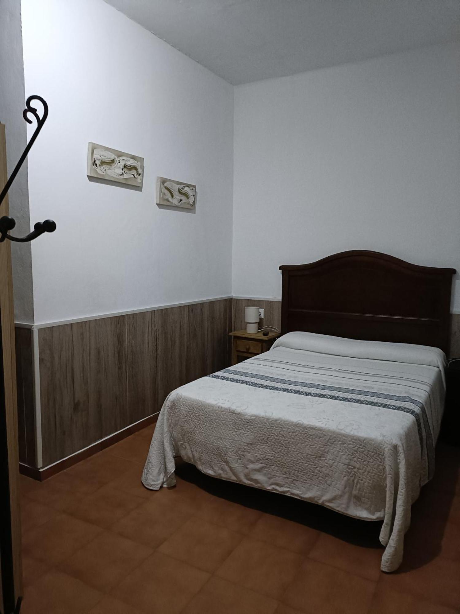 Hostal Batato Vejer de la Frontera Exteriör bild