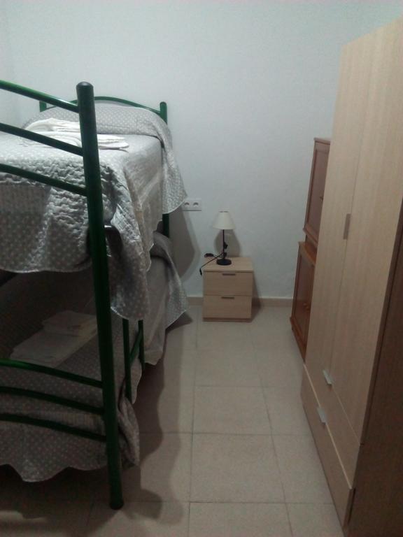 Hostal Batato Vejer de la Frontera Exteriör bild