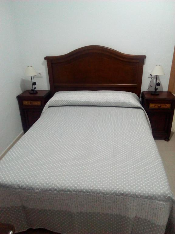 Hostal Batato Vejer de la Frontera Exteriör bild
