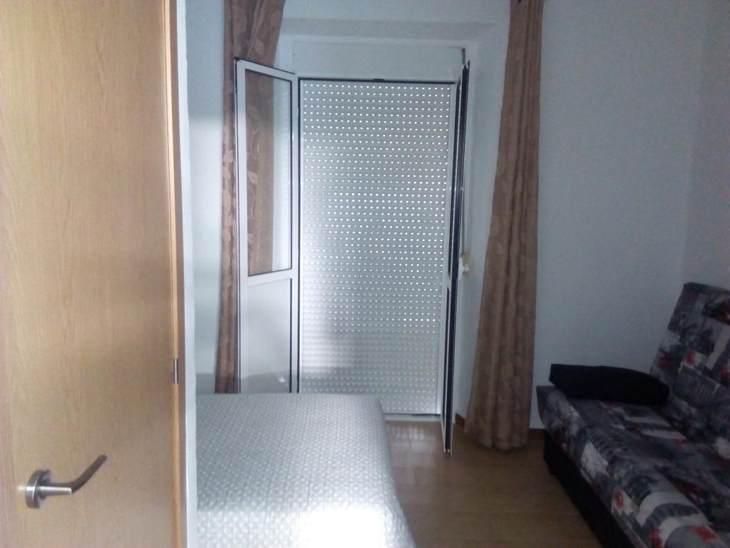 Hostal Batato Vejer de la Frontera Exteriör bild