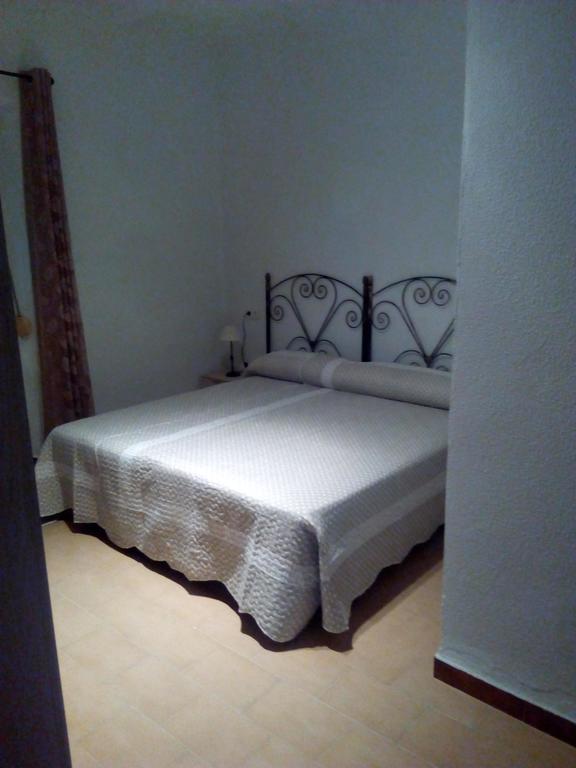 Hostal Batato Vejer de la Frontera Exteriör bild