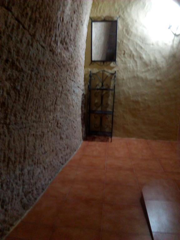 Hostal Batato Vejer de la Frontera Exteriör bild