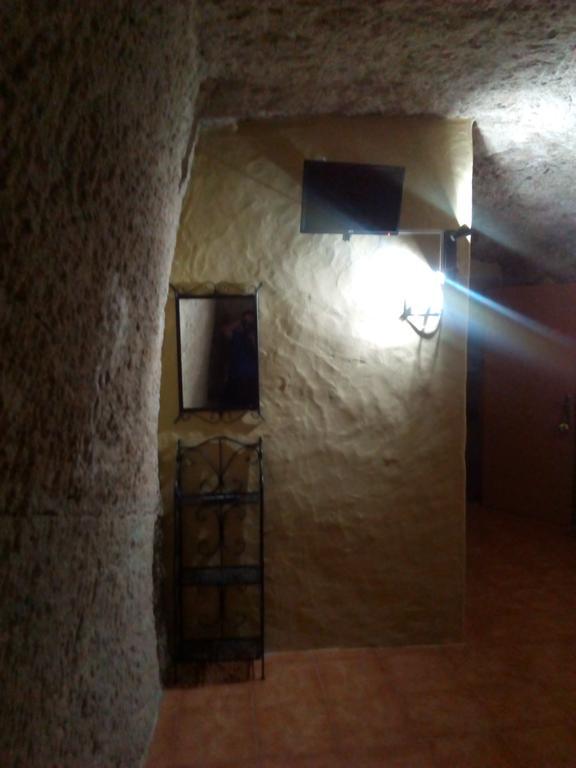 Hostal Batato Vejer de la Frontera Exteriör bild