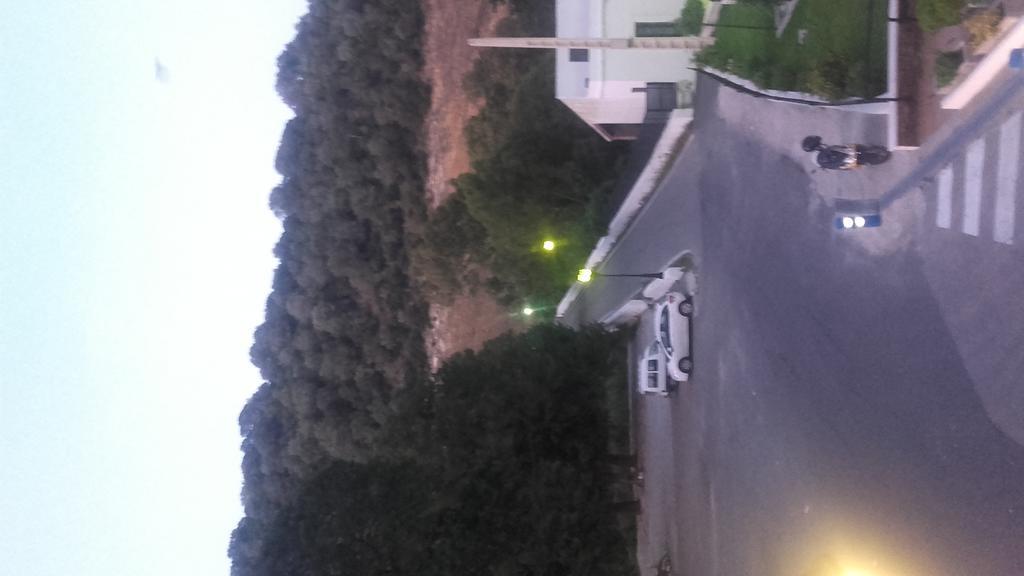 Hostal Batato Vejer de la Frontera Exteriör bild