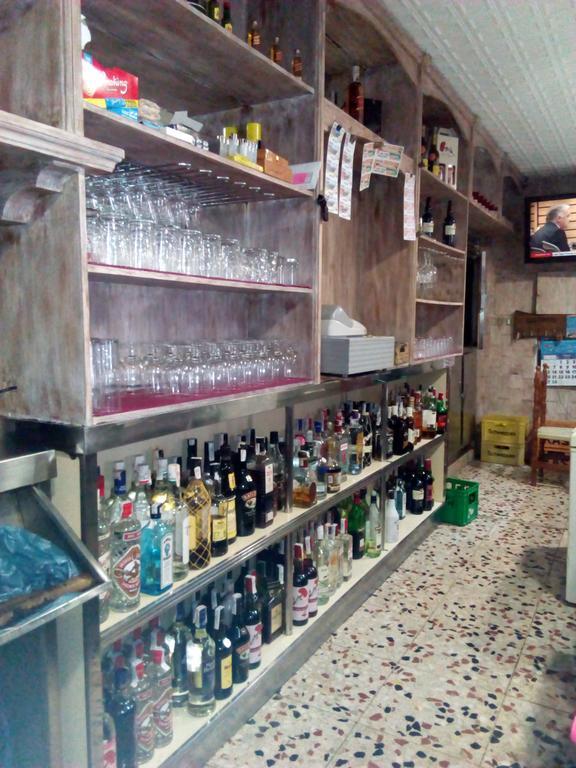Hostal Batato Vejer de la Frontera Exteriör bild