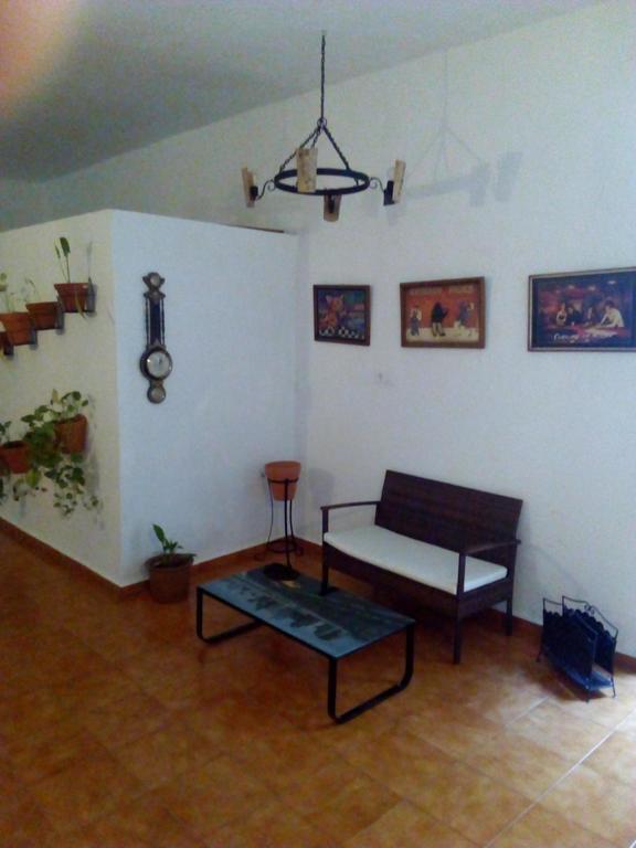 Hostal Batato Vejer de la Frontera Exteriör bild