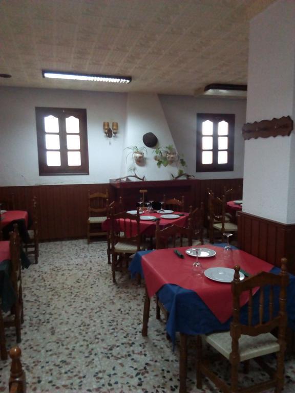 Hostal Batato Vejer de la Frontera Exteriör bild
