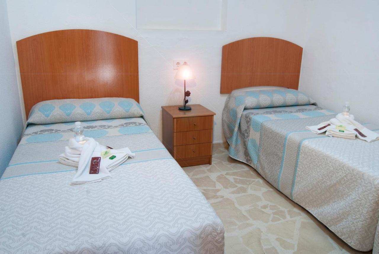Hostal Batato Vejer de la Frontera Exteriör bild