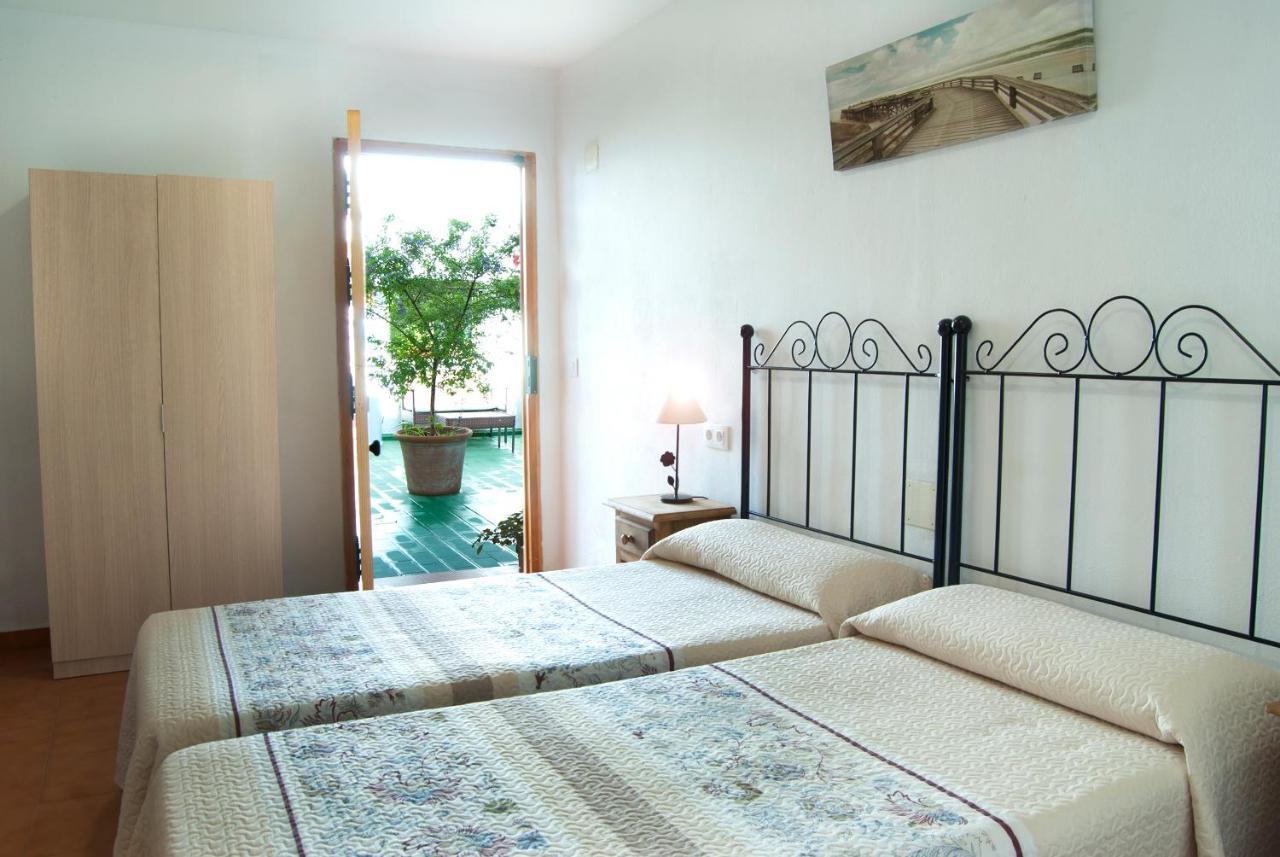 Hostal Batato Vejer de la Frontera Exteriör bild