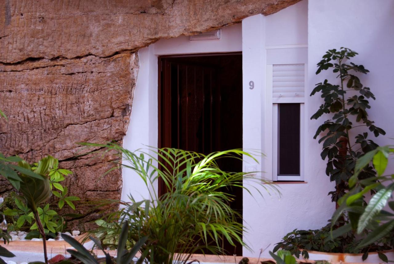 Hostal Batato Vejer de la Frontera Exteriör bild