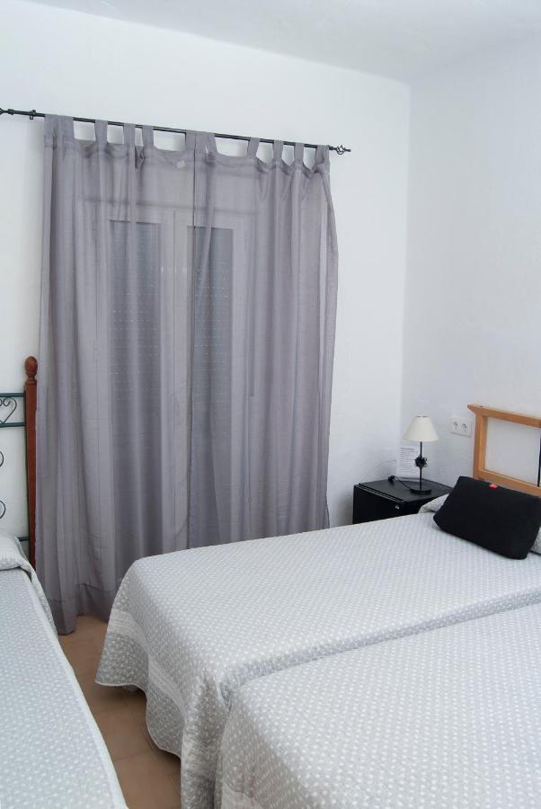 Hostal Batato Vejer de la Frontera Exteriör bild