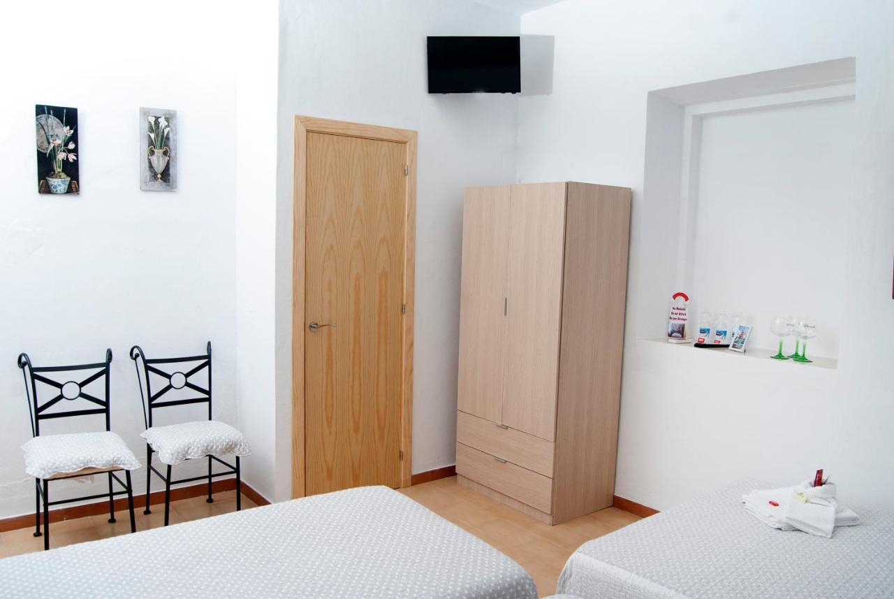 Hostal Batato Vejer de la Frontera Exteriör bild