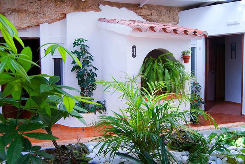 Hostal Batato Vejer de la Frontera Exteriör bild